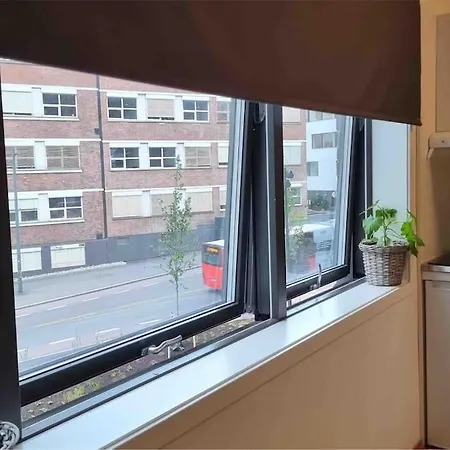 Studio Apartment 10Mins From Oslo Cent. Station. Exteriör bild